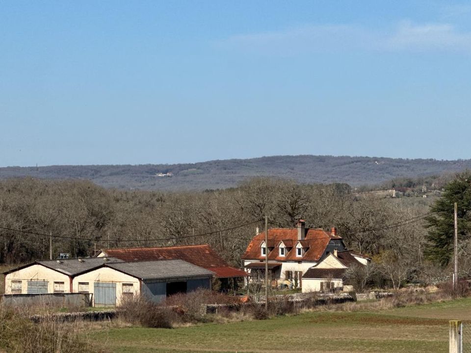 Corps de ferme - Limogne-en-Quercy, Lot - photo 3