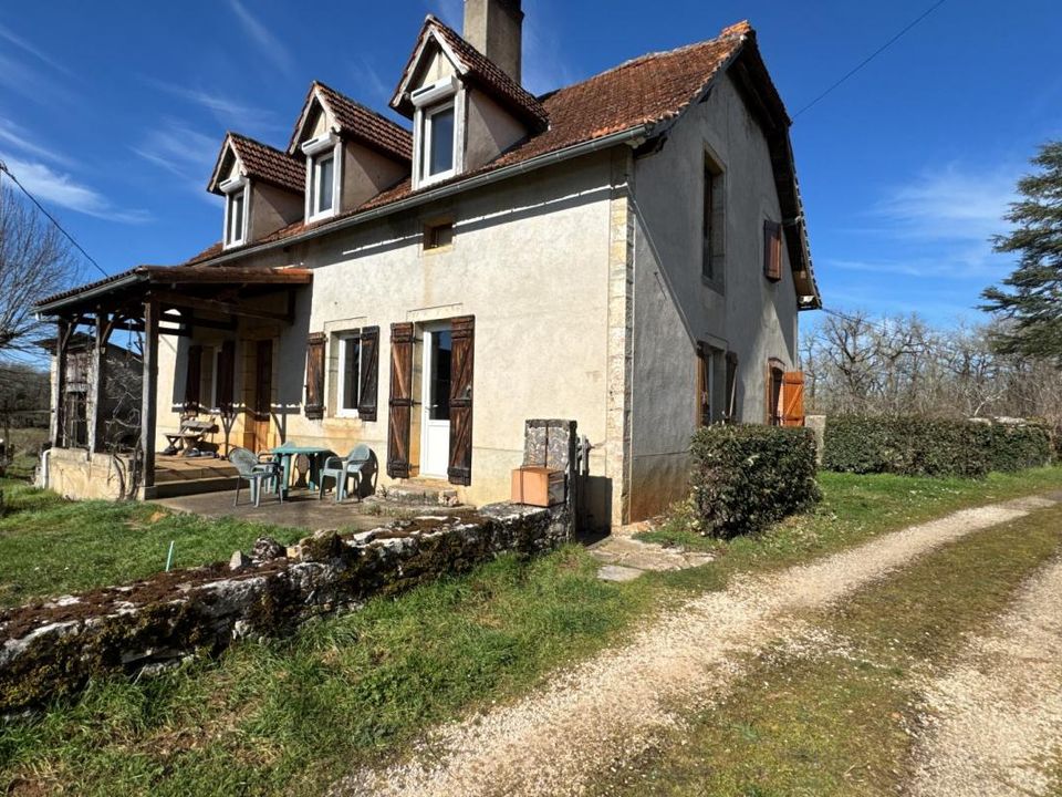 Corps de ferme - Limogne-en-Quercy, Lot - photo 4