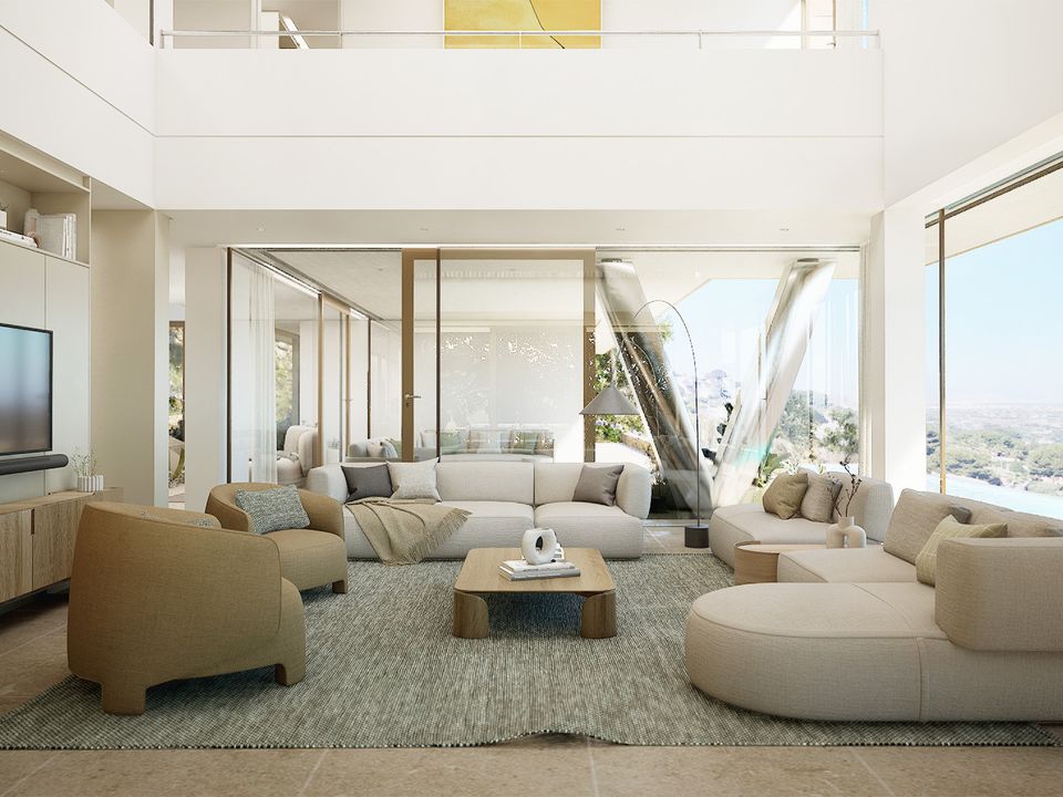 Villa i Denia, Alicante - foto 4