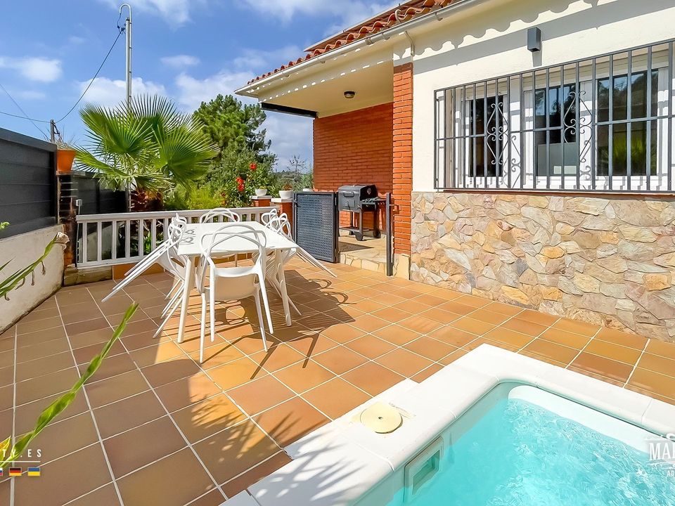 Villa i Lloret De Mar, Gerona - foto 2