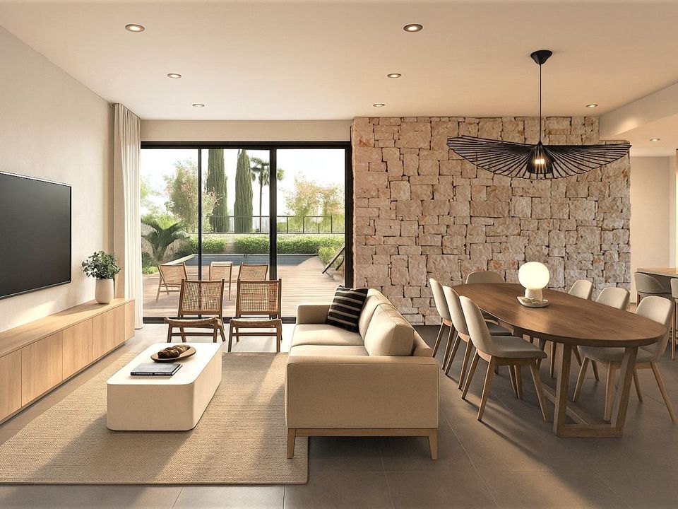 Villa i Torre Pacheco, Murcia - foto 4