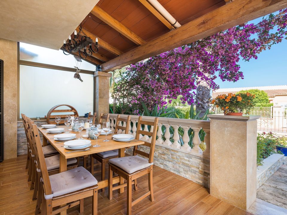 Villa i Portocolom, Mallorca - foto 5