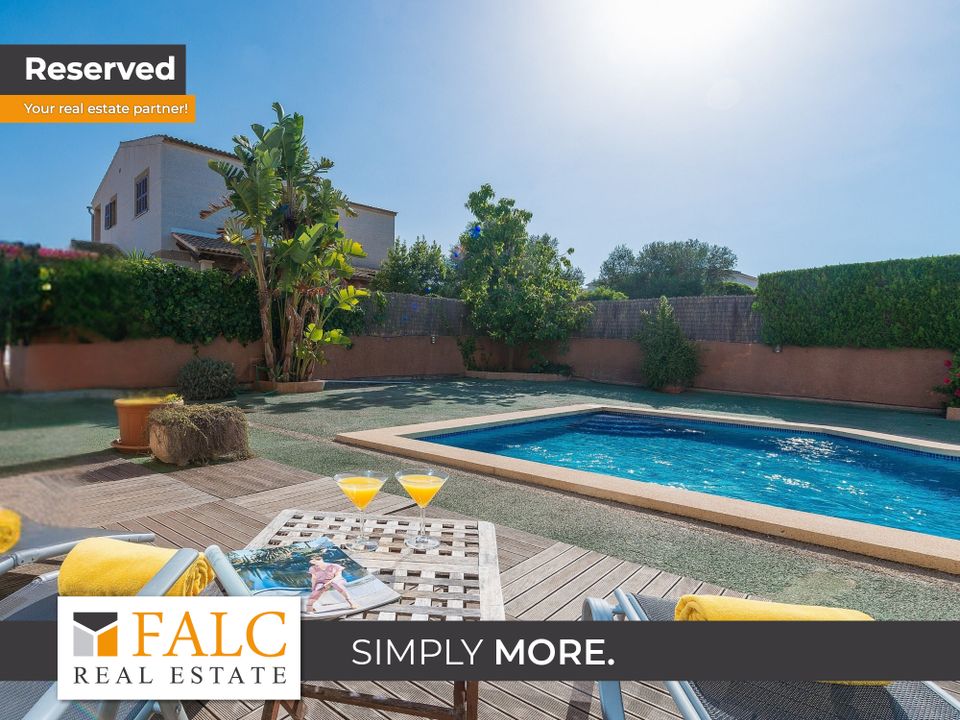 Villa i Portocolom, Mallorca - foto 1