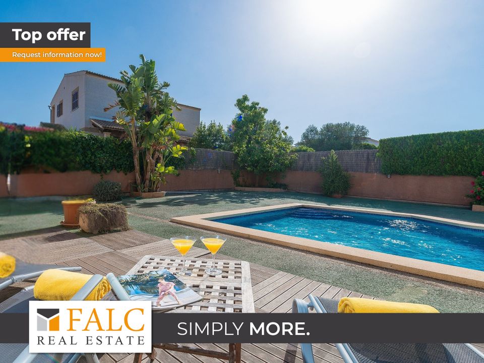 Villa a Portocolom, Mallorca - foto 1