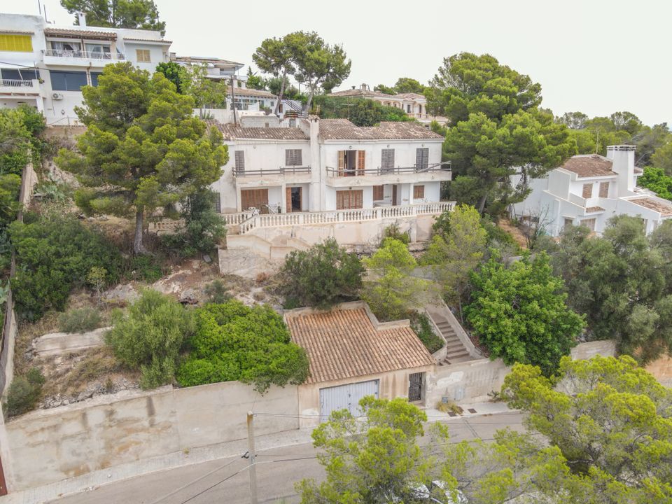 Helårsgrund i Costa D'en Blanes, Mallorca - foto 2