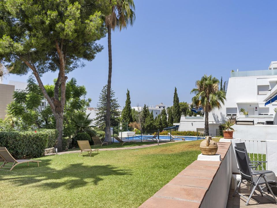 Lejlighed i Marbella, Malaga - foto 4