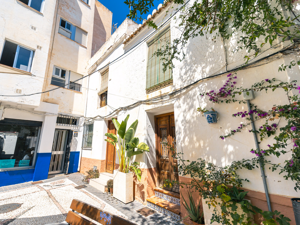 Byhus i La Herradura, Granada - foto 1