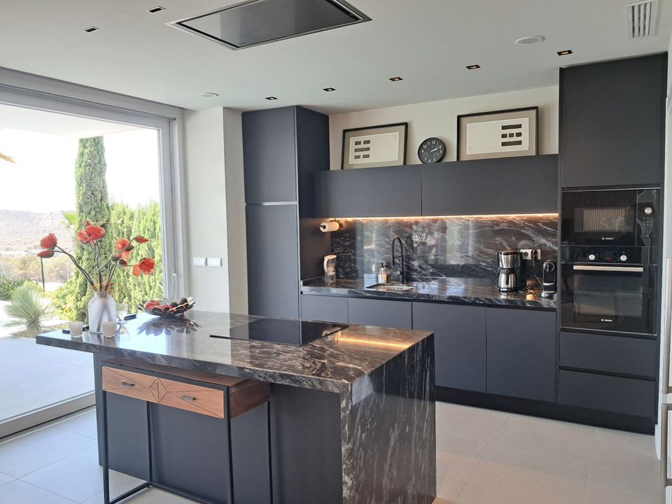 Villa i Finestrat, Alicante - foto 3