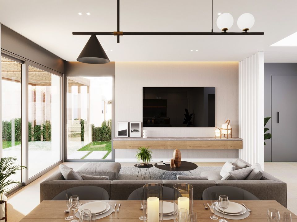 Villa i Polop, Alicante - foto 1