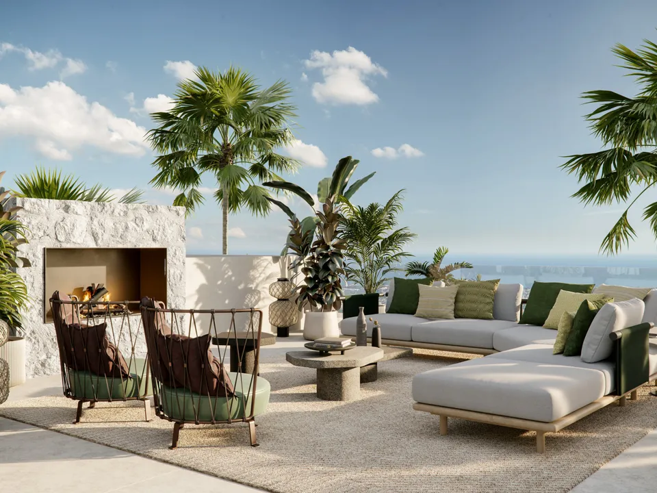 Villa i Marbella, Malaga - foto 2