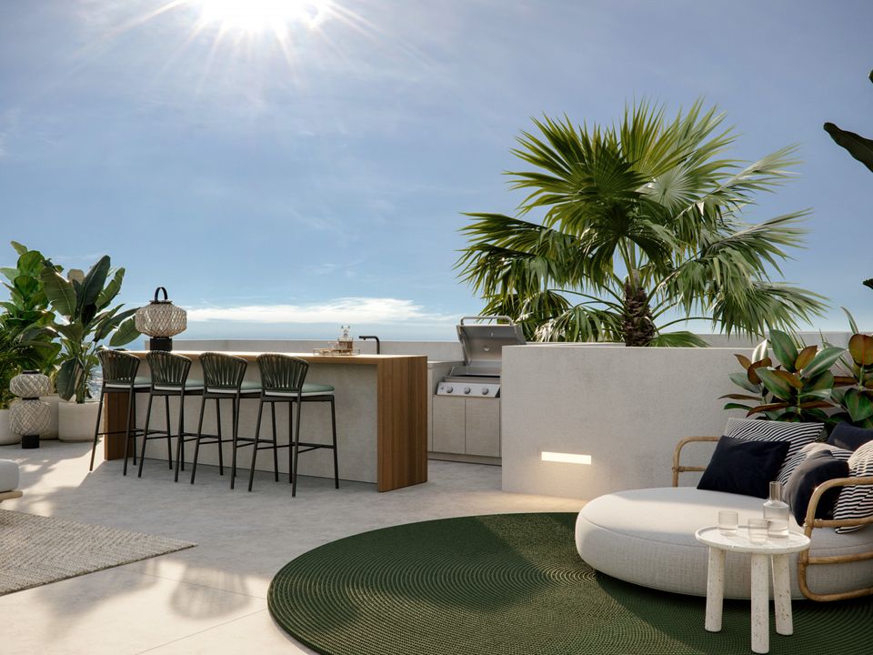 Villa i Marbella, Malaga - foto 4