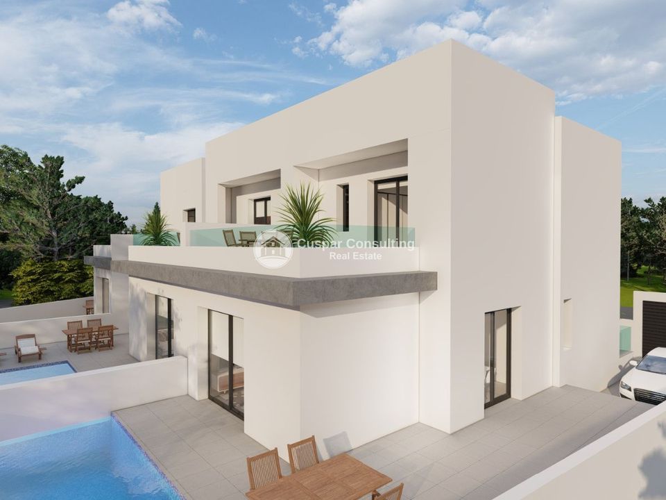 Villa i Daya Nueva, Alicante - foto 2