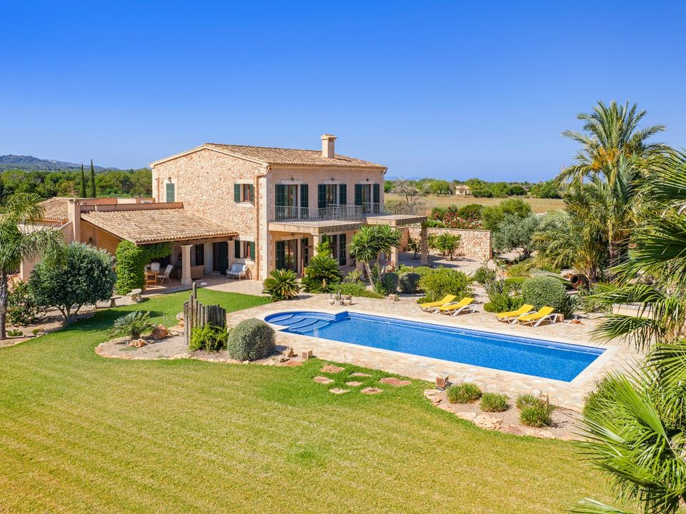 Cortijo i Santanyi, Mallorca - foto 2