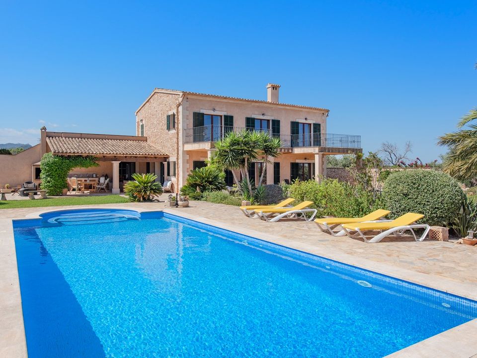 Cortijo i Santanyi, Mallorca - foto 1