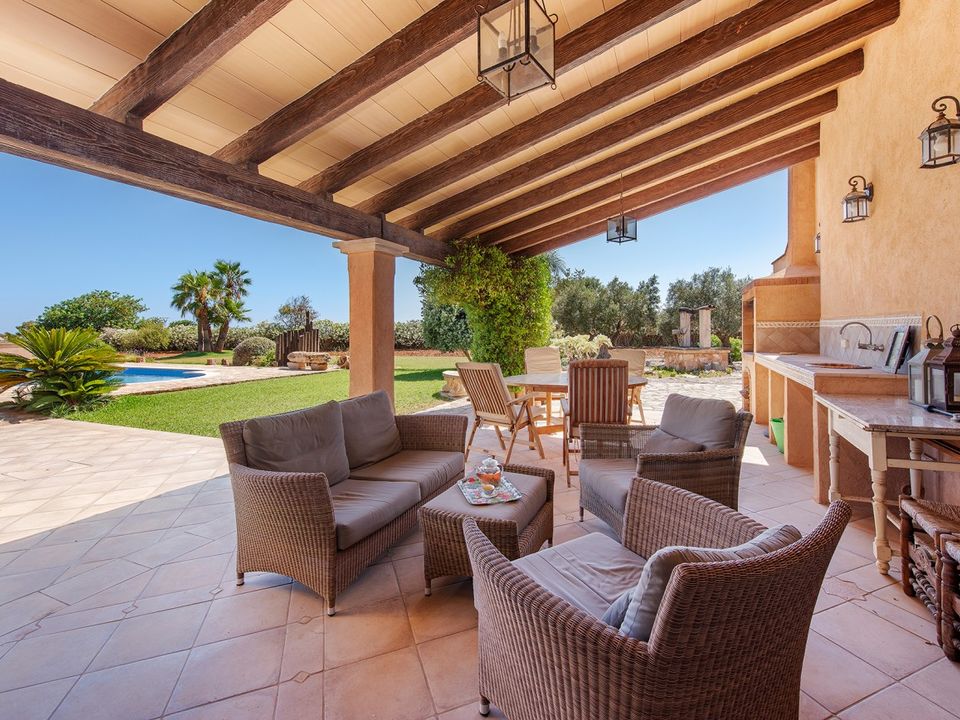 Cortijo i Santanyi, Mallorca - foto 5