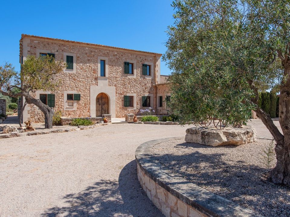 Cortijo i Santanyi, Mallorca - foto 3