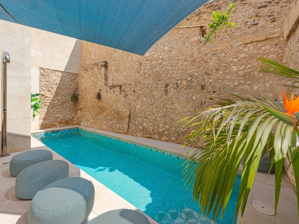 Landsbyhus i Pollenca, Mallorca - foto 1