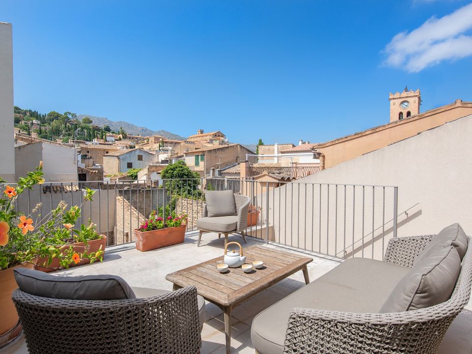 Landsbyhus i Pollenca, Mallorca - foto 2