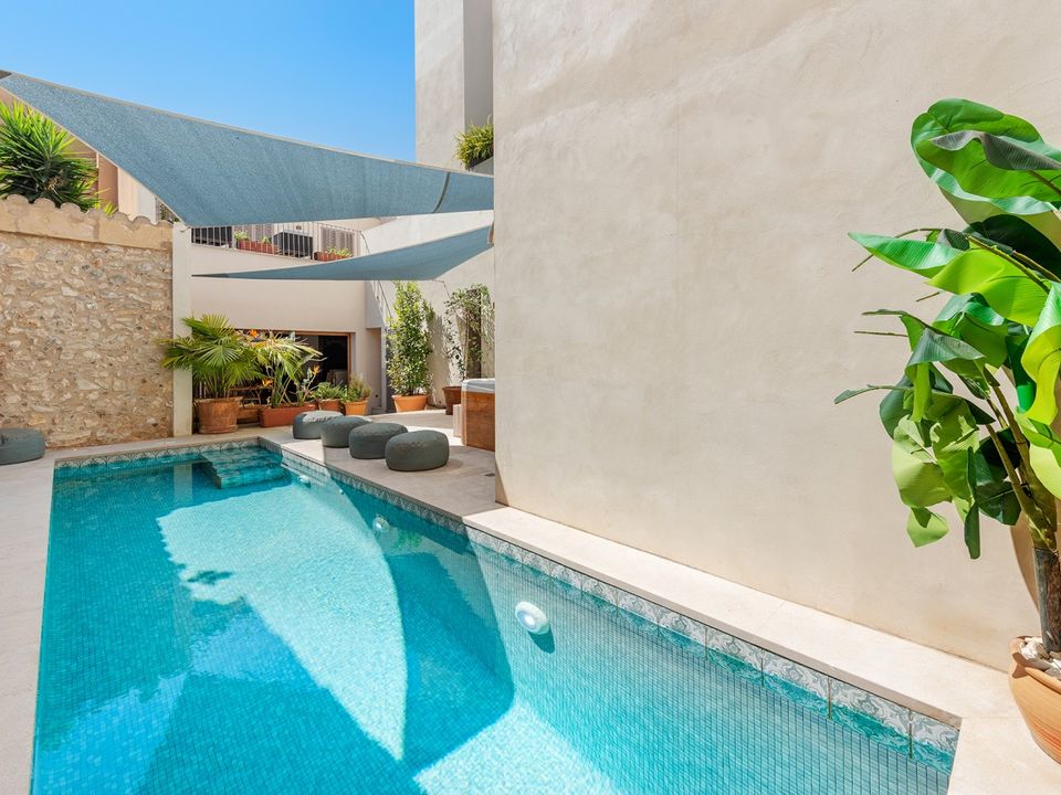 Landsbyhus i Pollenca, Mallorca - foto 3