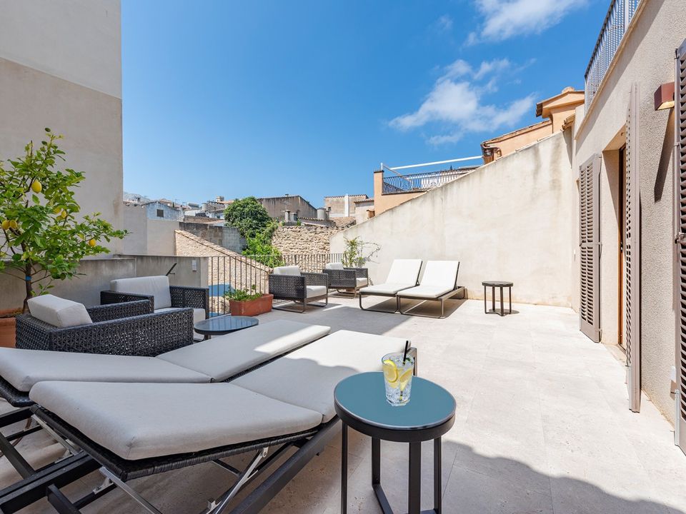 Landsbyhus i Pollenca, Mallorca - foto 4