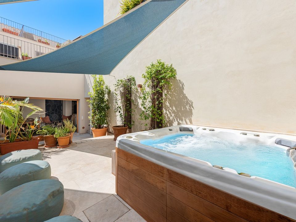 Landsbyhus i Pollenca, Mallorca - foto 5