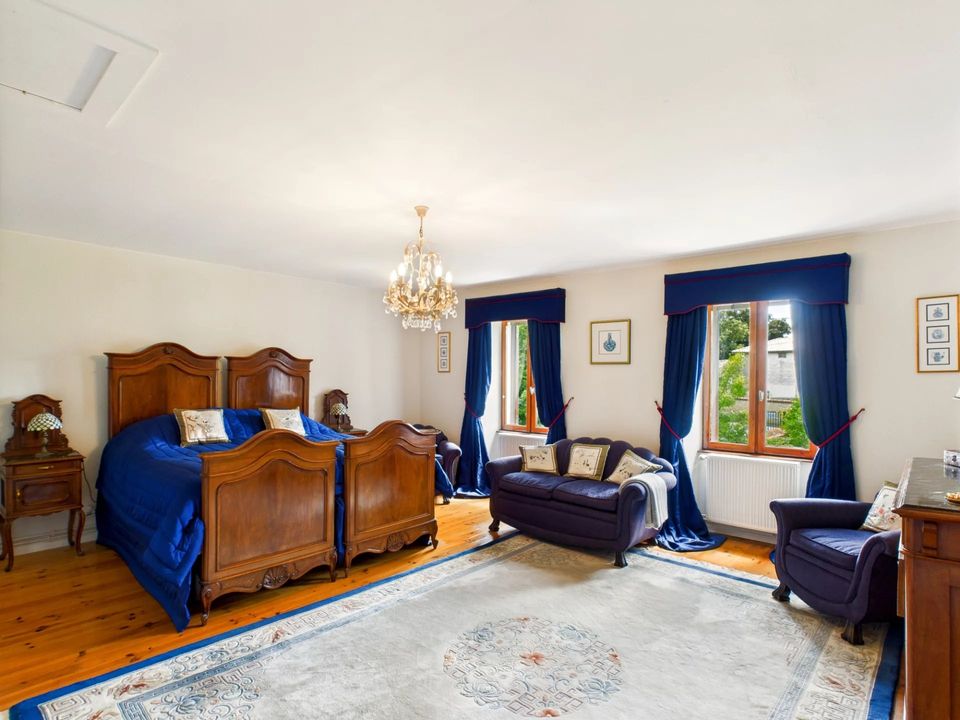 Villa i Saint-Martin-de-Juillers, Charente-Maritime - foto 3