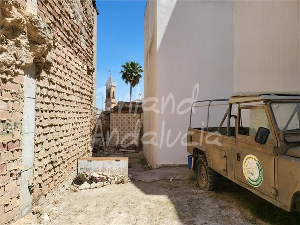 Helårsgrund i Cuevas De San Marcos, Malaga - foto 5