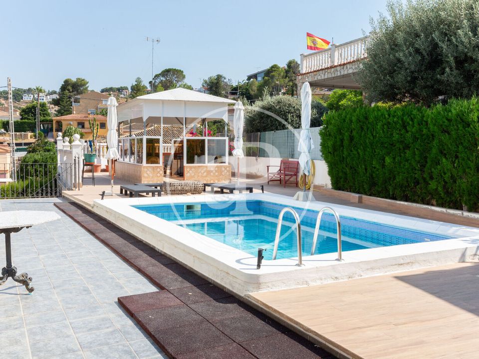 Villa i Chiva, Valencia - bilde 2