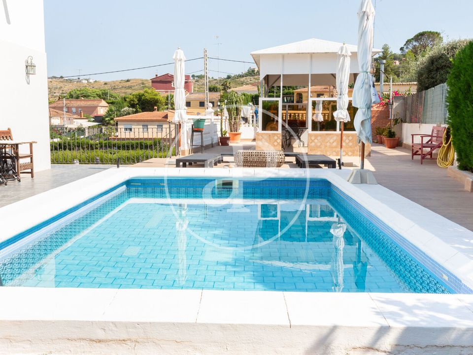 Villa i Chiva, Valencia - bilde 3