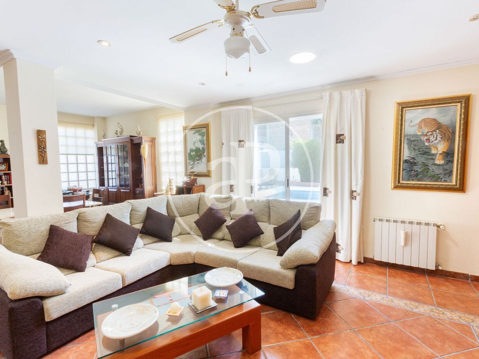 Villa i Chiva, Valencia - bilde 5