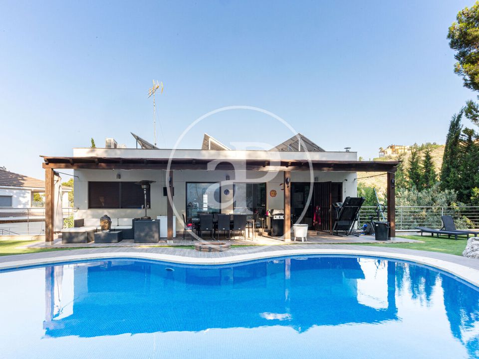 Villa i Chiva, Valencia - foto 1