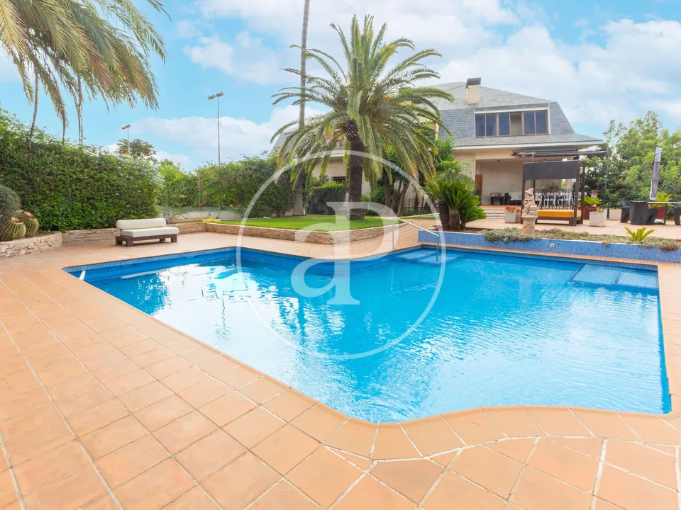 Villa i Godella, Valencia - foto 2