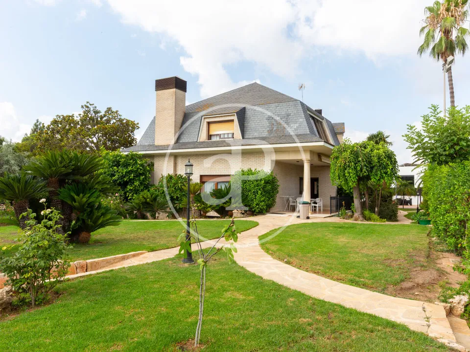 Villa i Godella, Valencia - foto 1