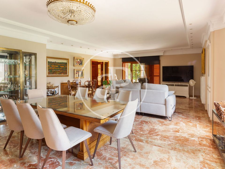 Villa i Godella, Valencia - foto 3