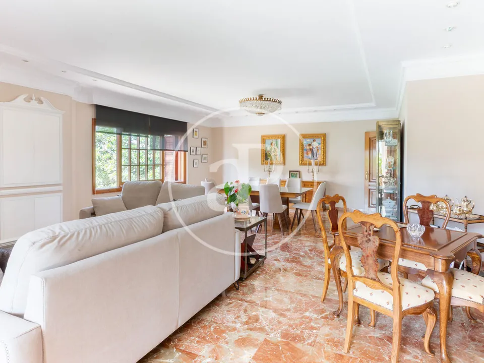 Villa i Godella, Valencia - foto 4
