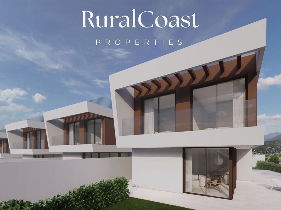 Villa i Finestrat, Alicante - foto 1