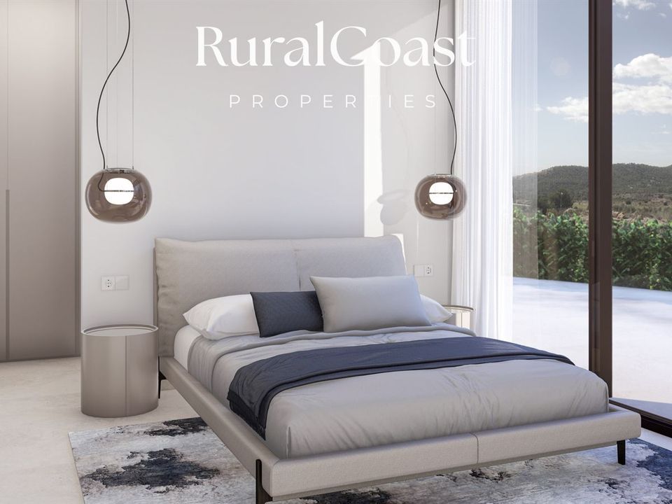 Villa i Finestrat, Alicante - foto 3