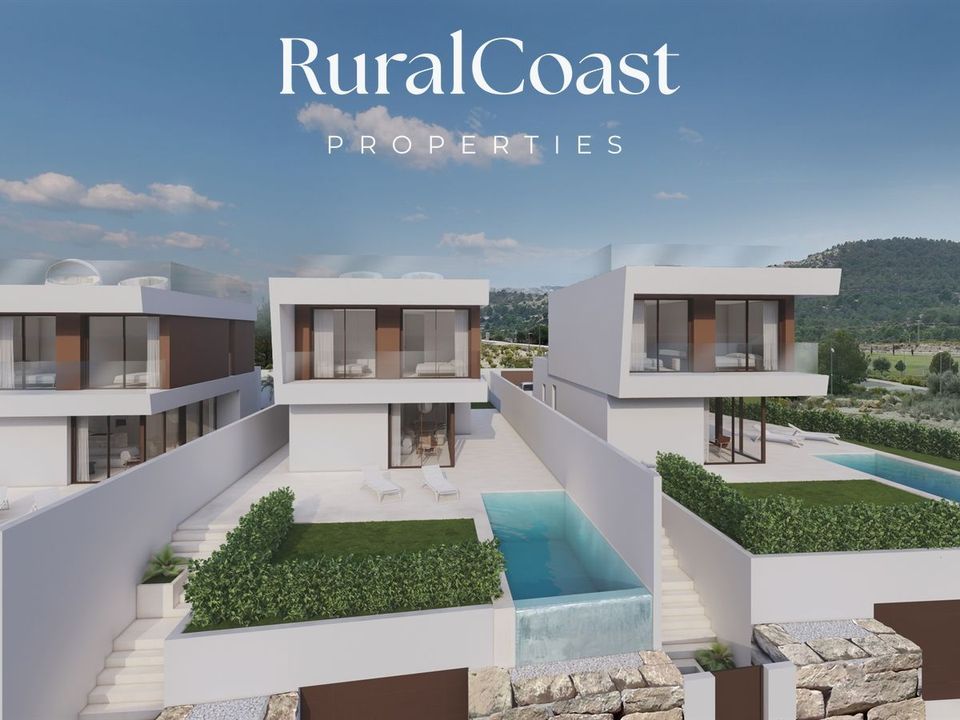 Villa i Finestrat, Alicante - foto 4