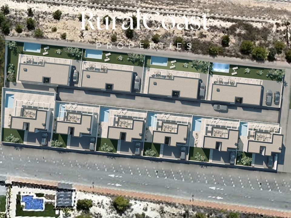 Villa i Finestrat, Alicante - foto 4