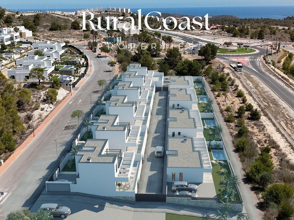Villa i Finestrat, Alicante - foto 5