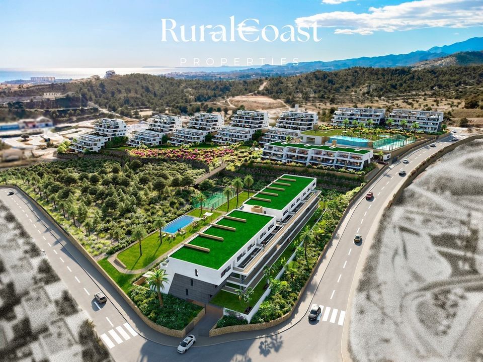 Lejlighed i Finestrat, Alicante - foto 4