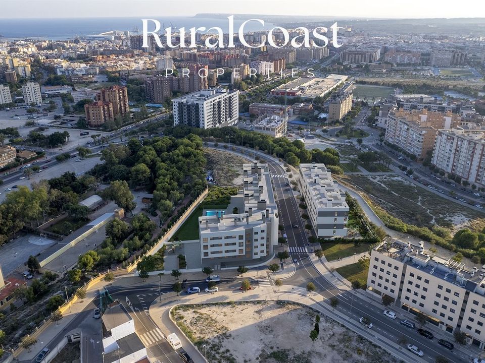 Penthouse i Alicante, Alicante - foto 1
