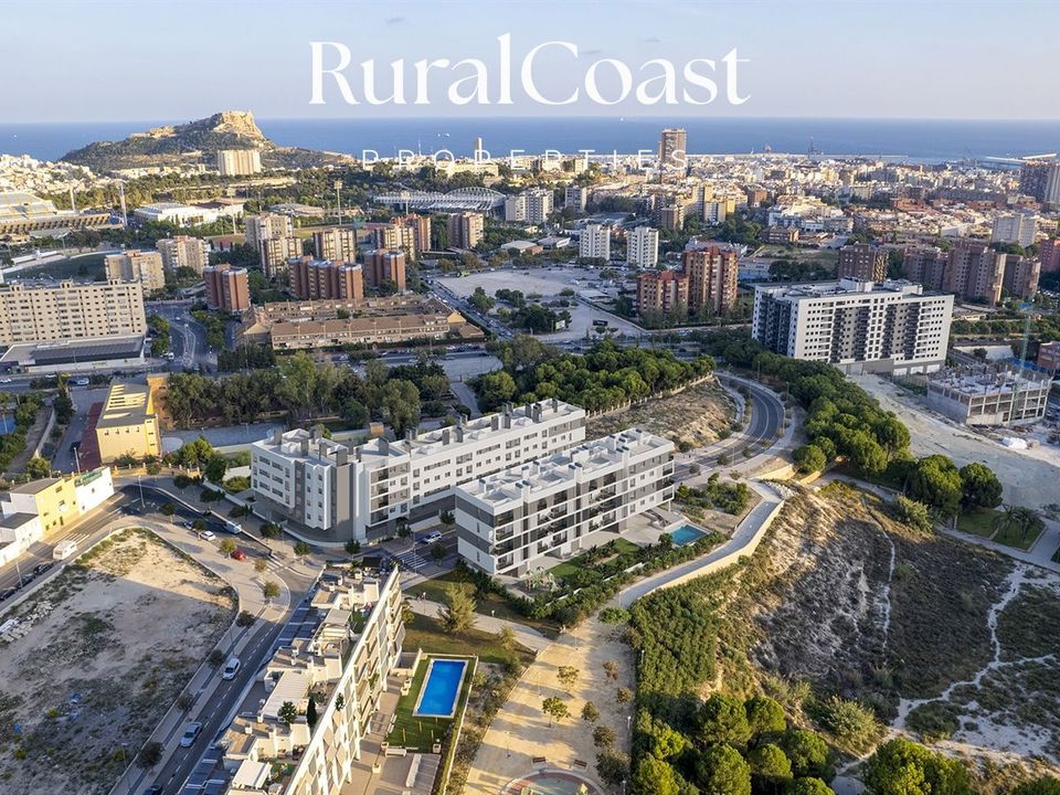 Penthouse i Alicante, Alicante - foto 2