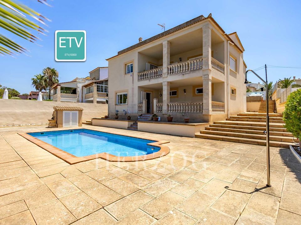 Byhus i Llucmajor, Mallorca - foto 1