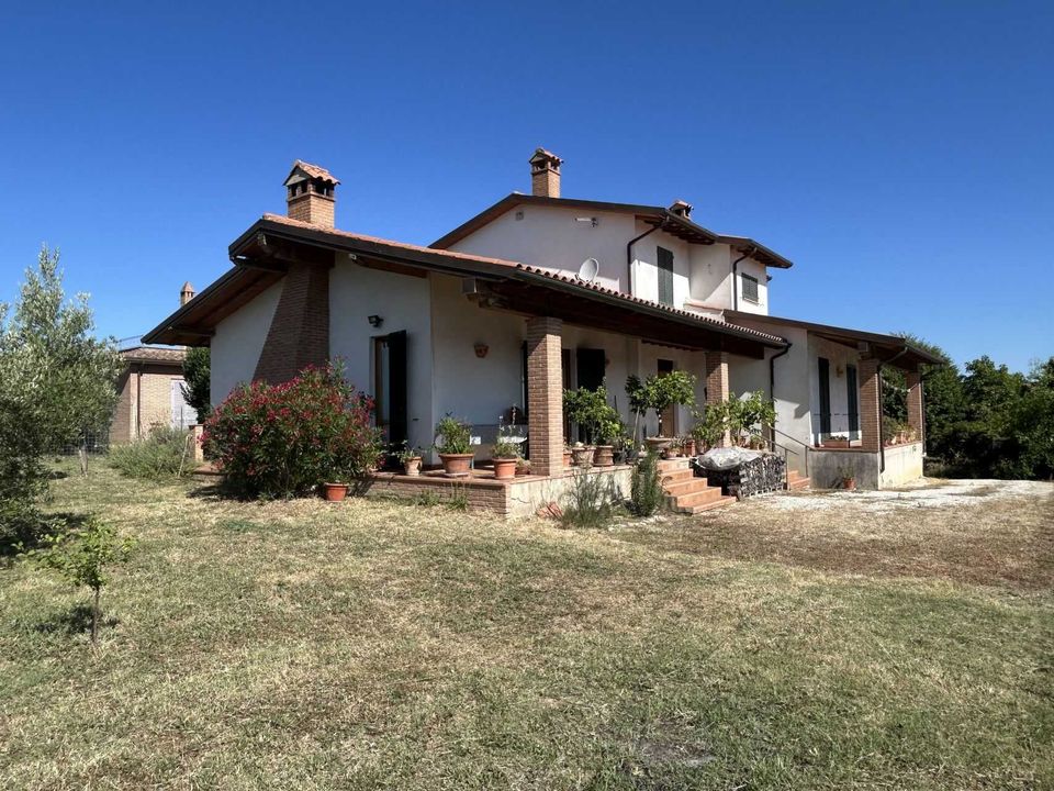 Villa i Marsciano, Perugia - foto 1