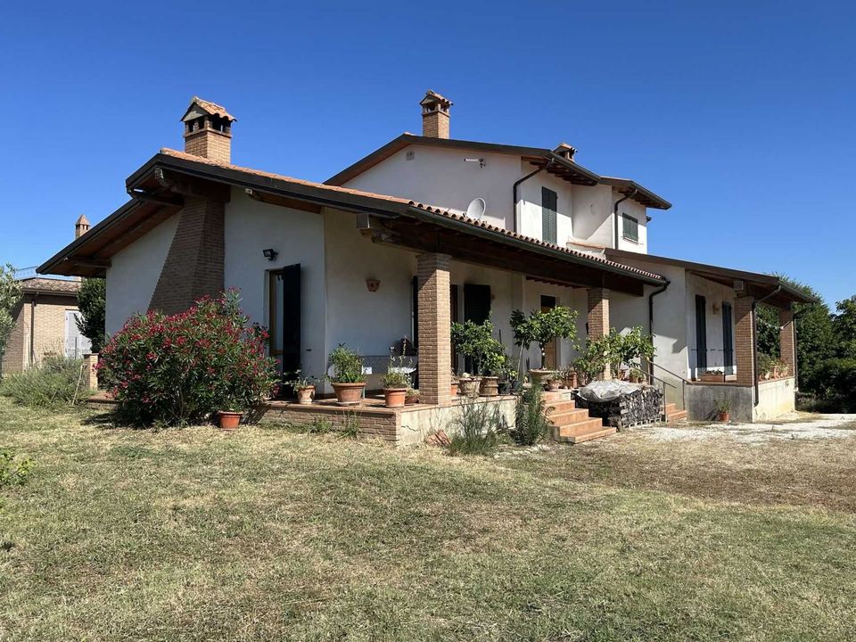 Villa i Marsciano, Perugia - foto 2