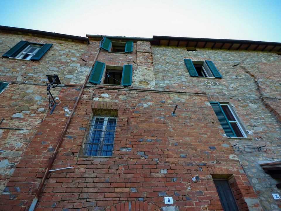 Villa i Monteleone d'Orvieto, Terni - foto 1
