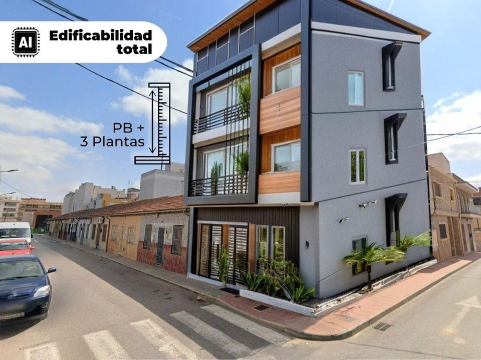 Rækkehus i Albatera, Alicante - foto 2