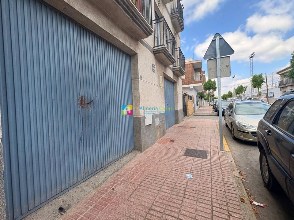 Erhvervsejendom i Huercal-Overa, Almeria - foto 1
