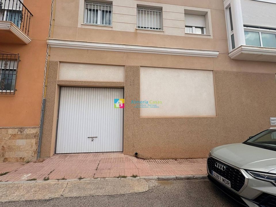 Erhvervsejendom i Huercal-Overa, Almeria - foto 3